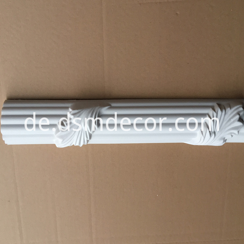 Wandformteil aus Polyurethan Polyurethane Panel Wall Molding